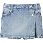 GAP BABY Dívčí sukně, světle modrá, velikost