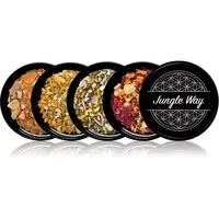 Jungle Way Discovery set Elevate Your Routine vydymovadlá