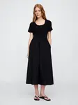 GAP Midi dress with pockets - Women's