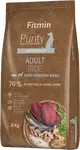 Krmivo Fitmin Purity Adult Rice Fish & Venison 2 kg