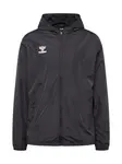 Hummel Športová bunda 'ESSENTIAL'  čierna