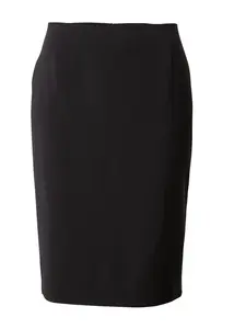 BOSS Sukňa 'Vileah'  čierna