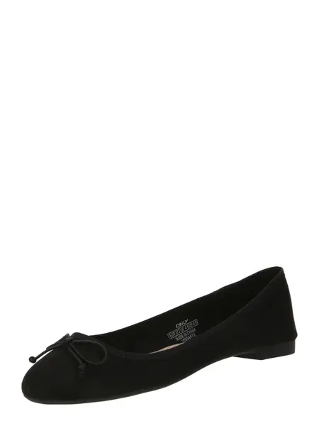 ONLY Šľapky 'BEE'  čierna