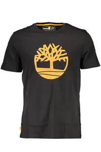 Pánske tričko Timberland s krátkym rukávom