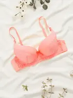Edoti Push-up bra UL