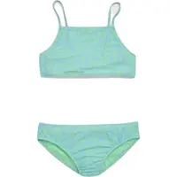 GAP SPORTY Dievčenské plavky, svetlo zelená, veľkosť