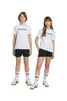 Dětské kraťasy adidas Originals černá barva, s aplikací, nastavitelný pas, JW1105