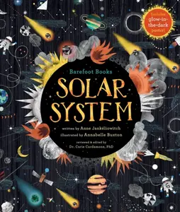 Barefoot Books Solar System - Anne Jankeliowitch