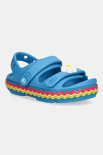 Crocs Dětské sandály Crocs CROCBAND CRUISER RICRAC SANDAL T