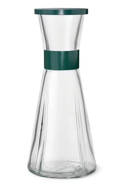 Karafa Rosendahl 900 ml zelená barva