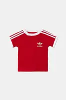Dětské bavlněné tričko adidas Originals