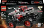 Monster Jam™ ThunderROARus™ s natahovacím motorem - LEGO Technic (42200)