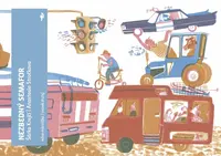 Nezbedný semafor - Šárka Krejčí, Anastasia Stročkova