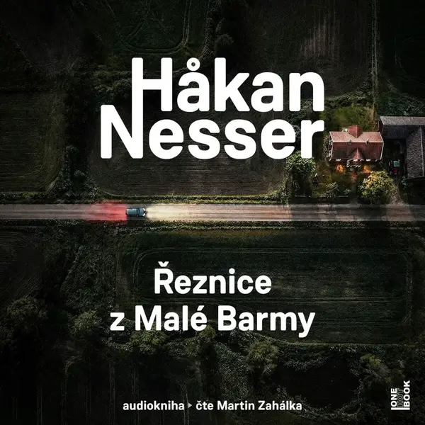 Řeznice z Malé Barmy - Hakan Nesser - audiokniha