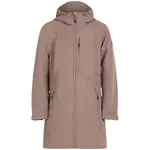 FUNDANGO YUMA Dámská přechodová bunda, hnědá, velikost