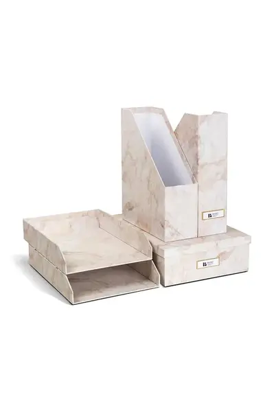 Organizér dokumentů Bigso Box of Sweden Holger 5-pack