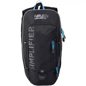 HAVEN SIMPLIFIER 9L Cyklo-turistický batoh, černá, velikost