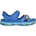 AQUOS COSY Dětské sandály, modrá, velikost