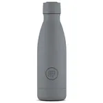COOL BOTTLES TERMO 350 ML Termo láhev, šedá, velikost 350 ML