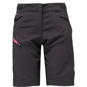 HAVEN FACTORY AIR WMS Dámské kraťasy na kolo, černá, velikost
