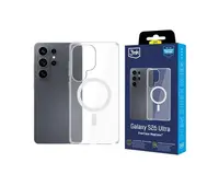 3mk ochranný kryt EverClear MagCase pro Samsung Galaxy S26