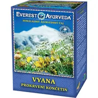 Ajurvédsky čaj Vyana (2×100g)