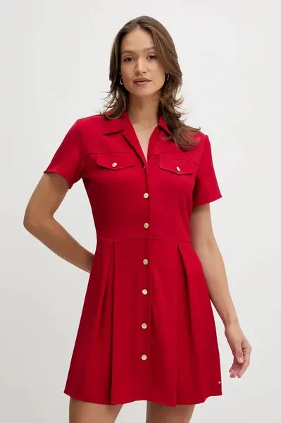 Šaty Tommy Hilfiger