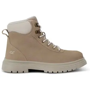 REGATTA OUTDOORS WHINTON Dámska obuv, béžová, veľkosť