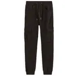 CELIO COKIT4 Pánske voľnočasové nohavice, čierna, veľkosť