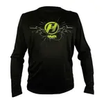 HAVEN NAVAHO II LONG Pánsky voľný cyklistický dres, čierna, veľkosť