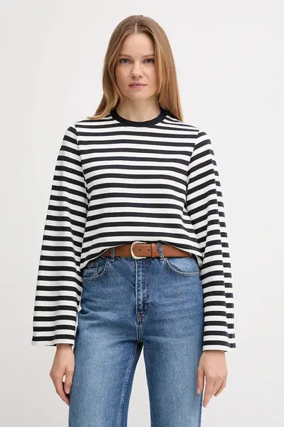 Bavlněná mikina Barbour ROBYN