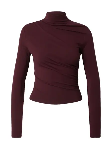 EDITED Tričko 'Faye'  červená