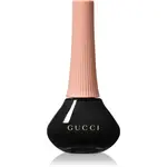 Gucci Gucci Beauty Vernis à Ongles lak na nechty odtieň 700 Crystal Black 10 ml