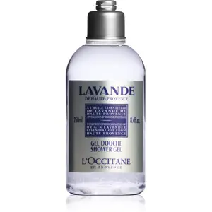 L’Occitane Lavande relaxační sprchový gel 250 ml