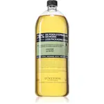 L’Occitane Almond pečující sprchový olej Refill 500 ml