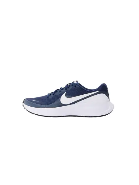 NIKE Bežecká obuv 'REVOLUTION 8'  námornícka modrá / biela