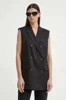 Ľanová vesta Theory