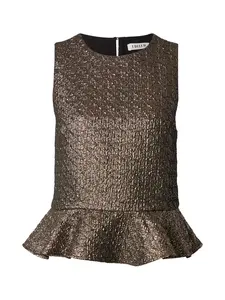 EDITED Blúzka 'Freya'  zlatá