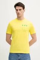 Bavlněné tričko United Colors of Benetton