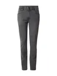WRANGLER Džínsy 'LARSTON'  čierny denim