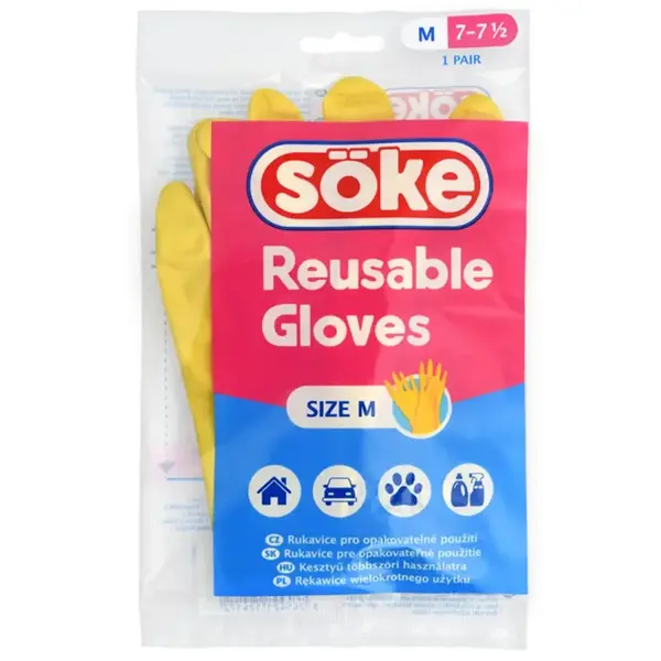 Rukavice Söke Economic Gloves veľkosť M