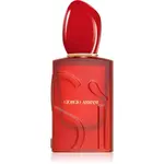 Armani Sì Passione Red Bloom parfémovaná voda pro ženy 50 ml