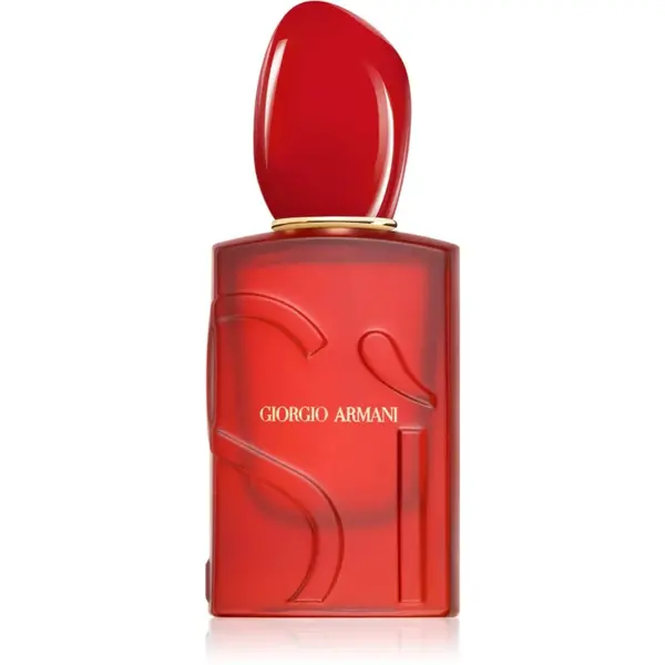 Armani Sì Passione Red Bloom parfémovaná voda pro ženy 50 ml