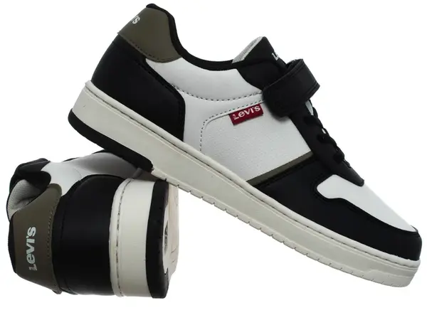 Levi's detské topánky Kick Se