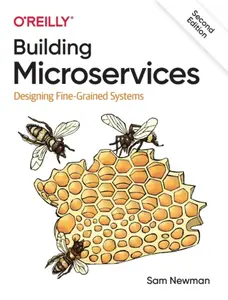 Building Microservices - Sam Newman
