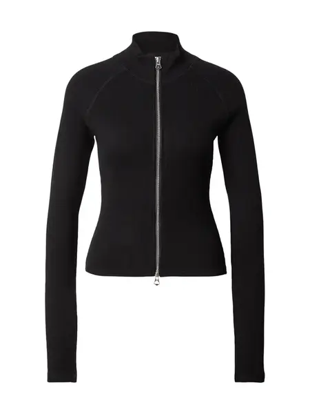 WEEKDAY Kardigán 'Ali'  čierna