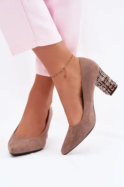 Dámské lodičky Sergio Leone