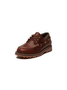 TIMBERLAND Poltopánky  hnedá