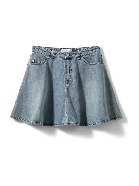 Sofie Schnoor Sukňa 'INDIGO'  modrá denim