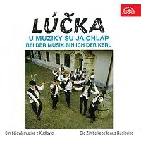 Cimbálová muzika Lúčka, Petr Křivák – U muziky su já chlap